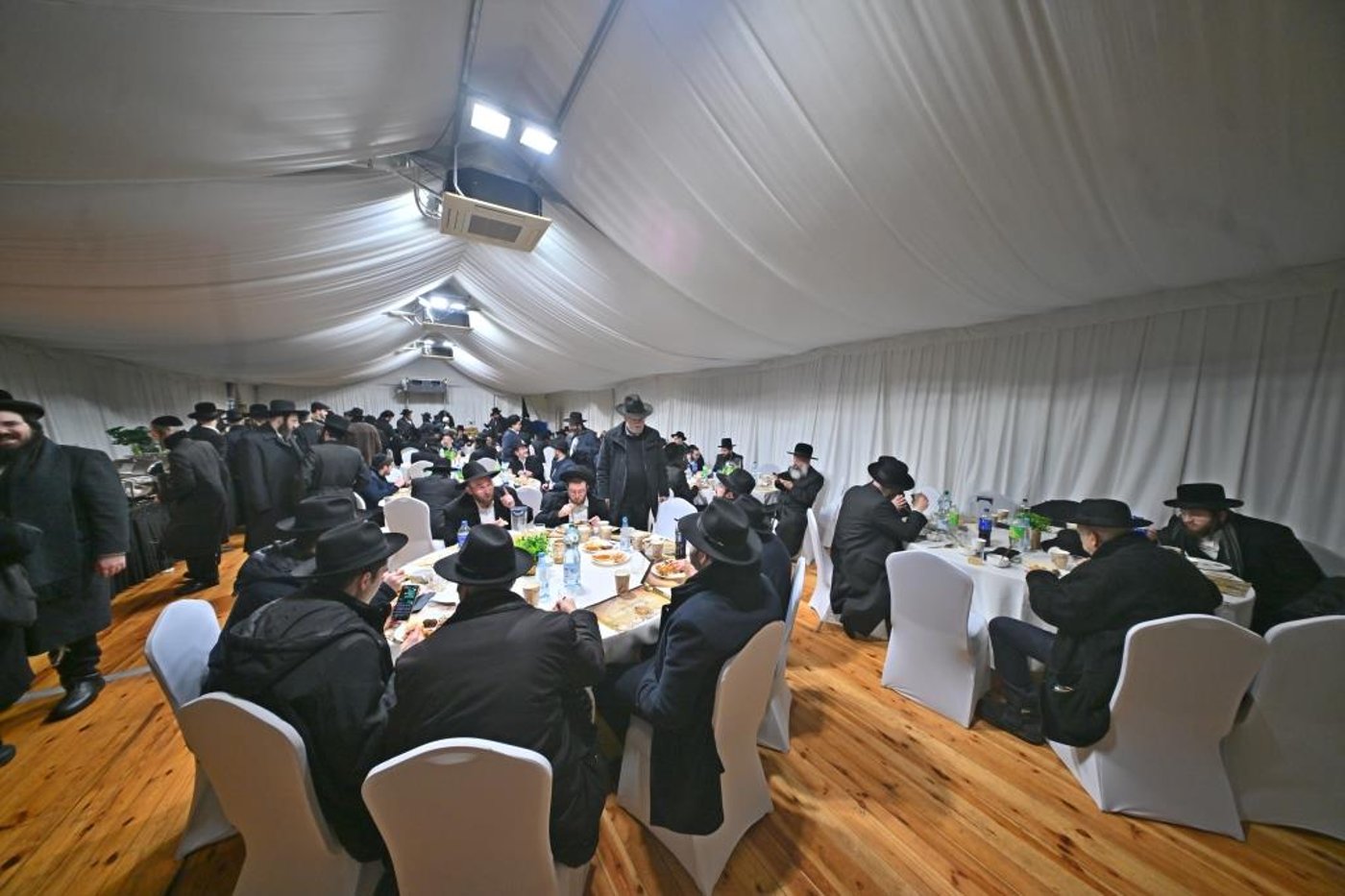 מסע הקודש של האדמו"ר מאלכסנדר לפולין