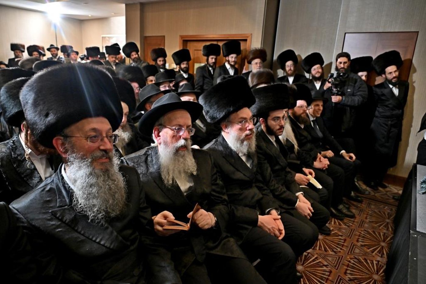 מסע הקודש של האדמו"ר מאלכסנדר לפולין