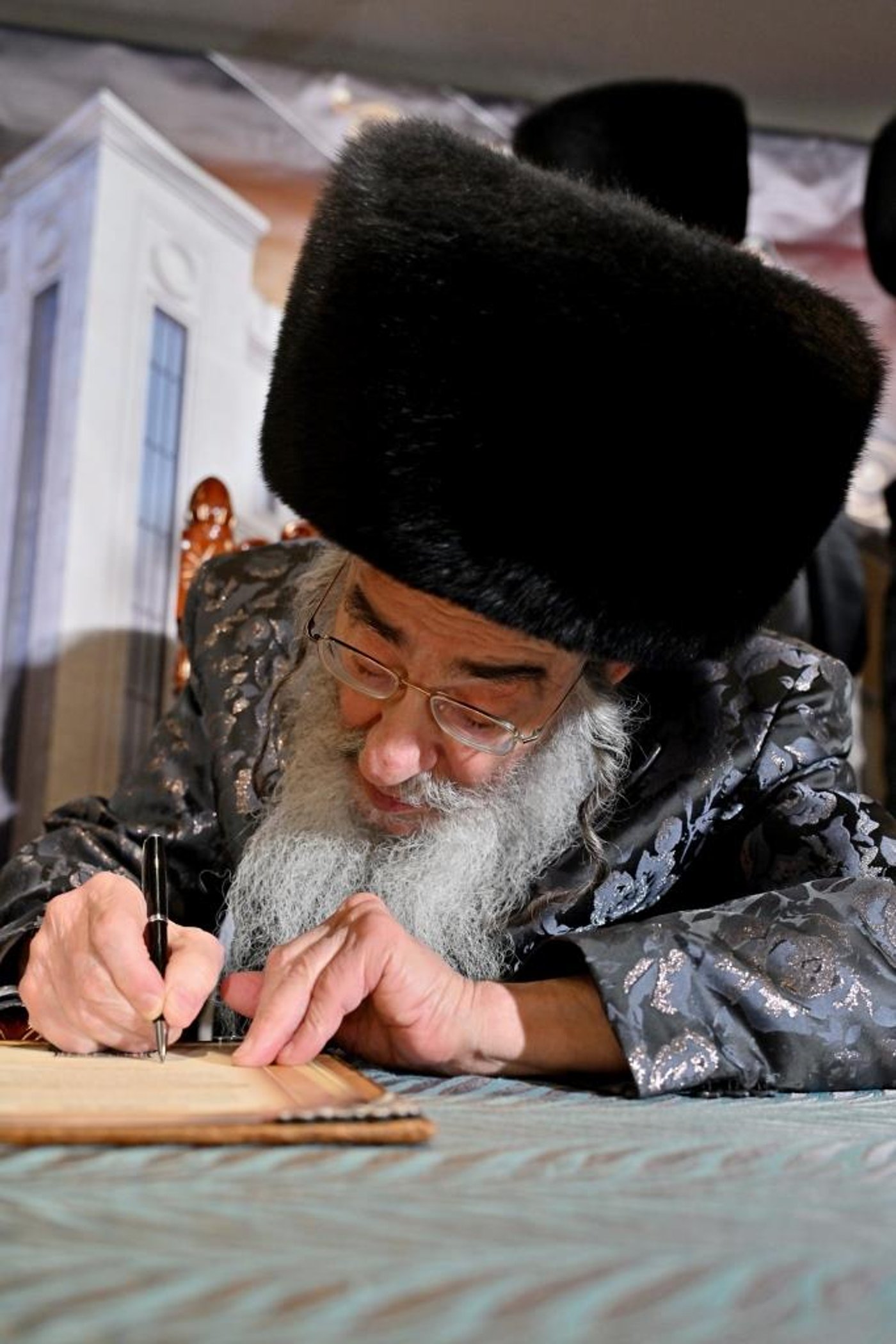 מסע הקודש של האדמו"ר מאלכסנדר לפולין