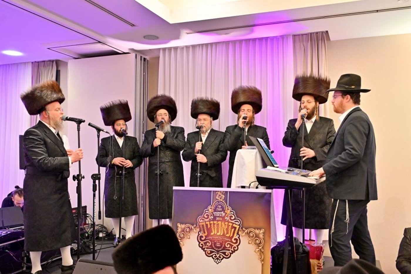 מסע הקודש של האדמו"ר מאלכסנדר לפולין