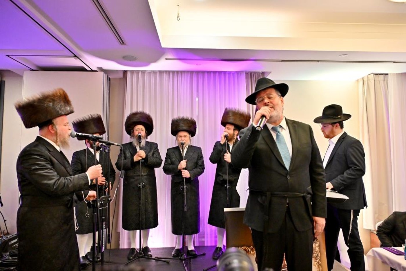 מסע הקודש של האדמו"ר מאלכסנדר לפולין