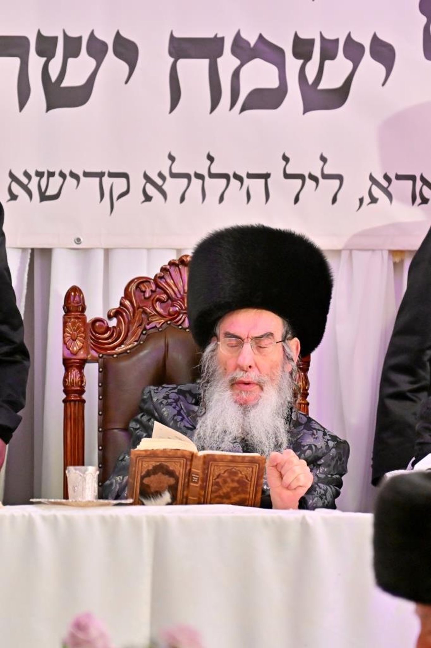 מסע הקודש של האדמו"ר מאלכסנדר לפולין