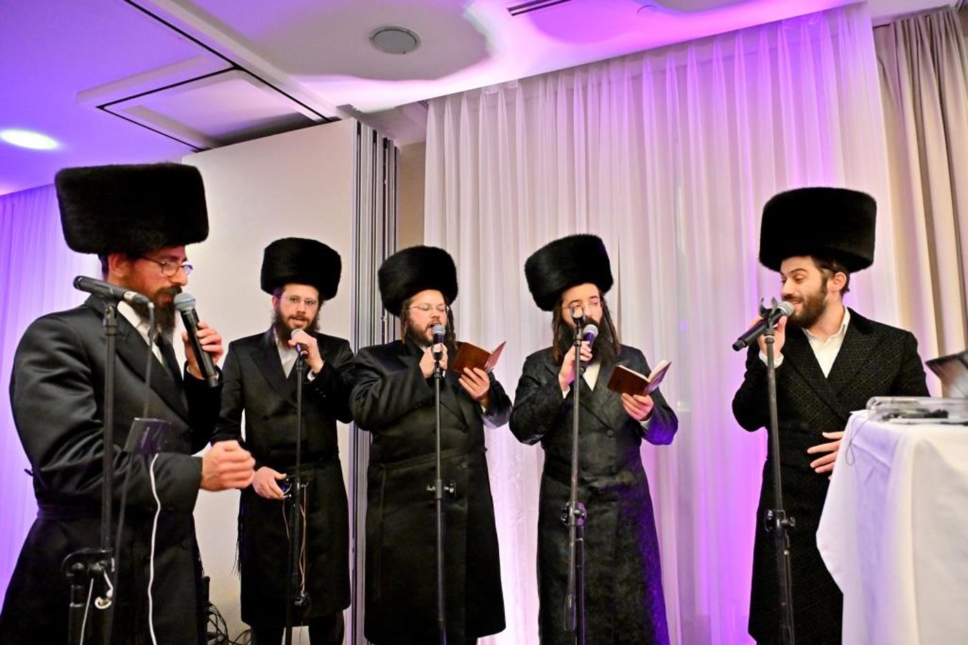 מסע הקודש של האדמו"ר מאלכסנדר לפולין