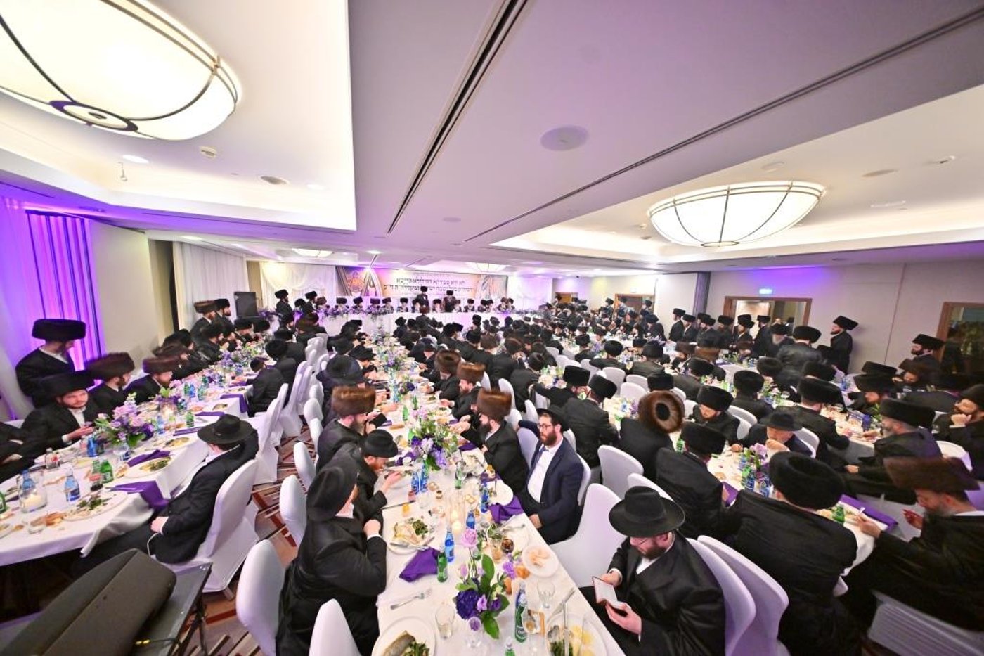 מסע הקודש של האדמו"ר מאלכסנדר לפולין