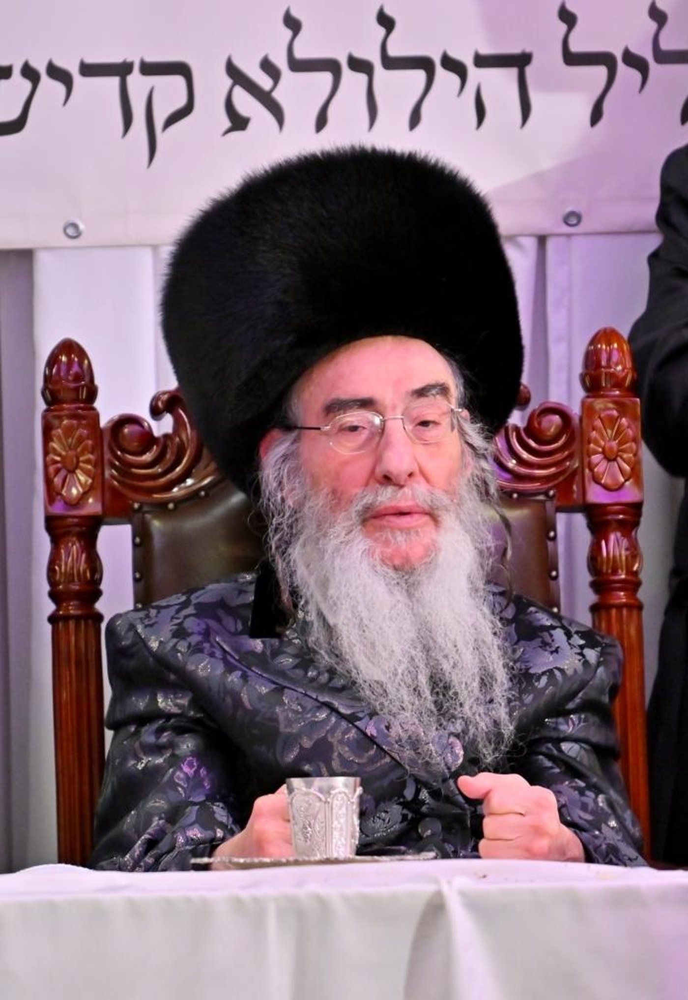 מסע הקודש של האדמו"ר מאלכסנדר לפולין