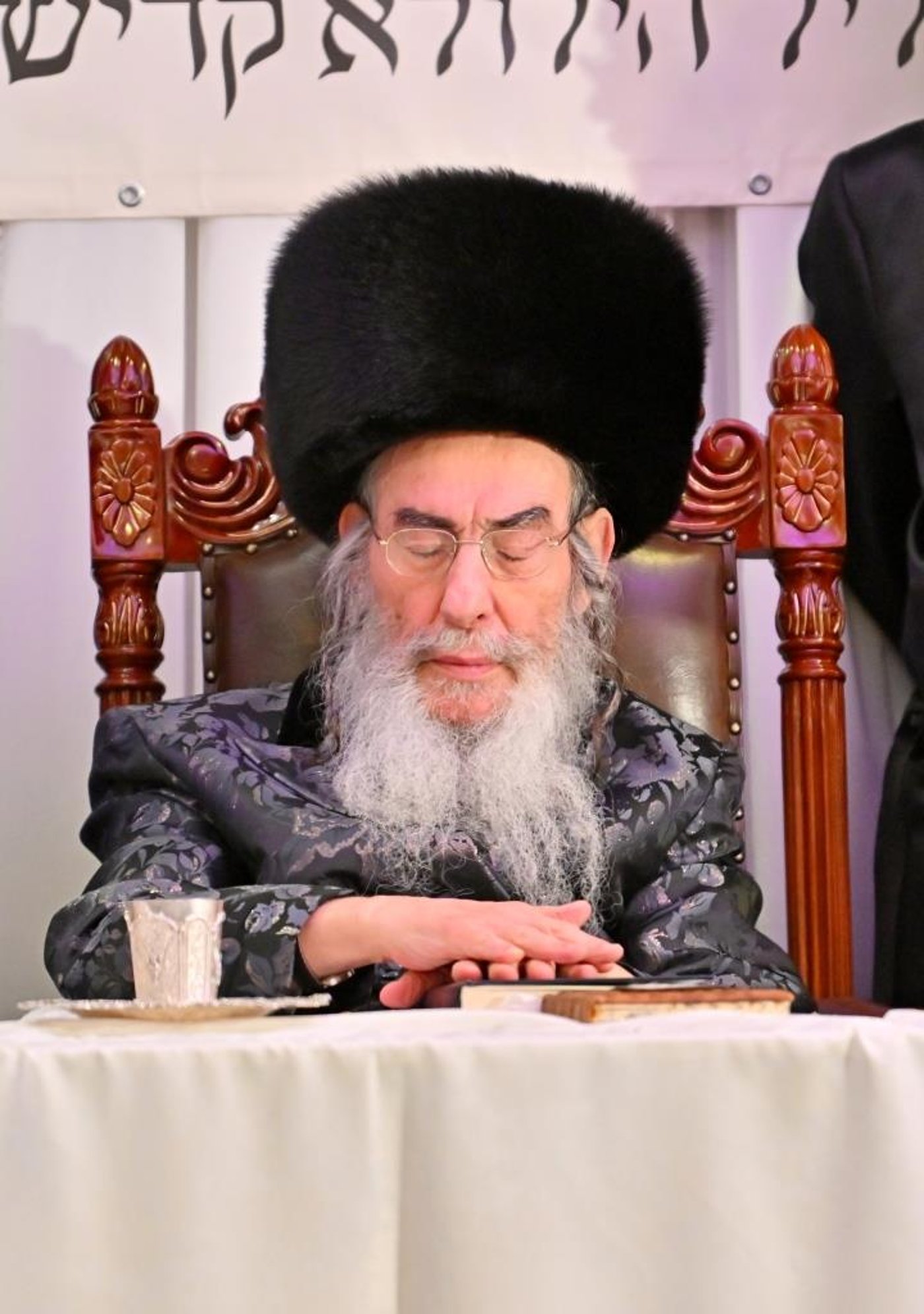 מסע הקודש של האדמו"ר מאלכסנדר לפולין