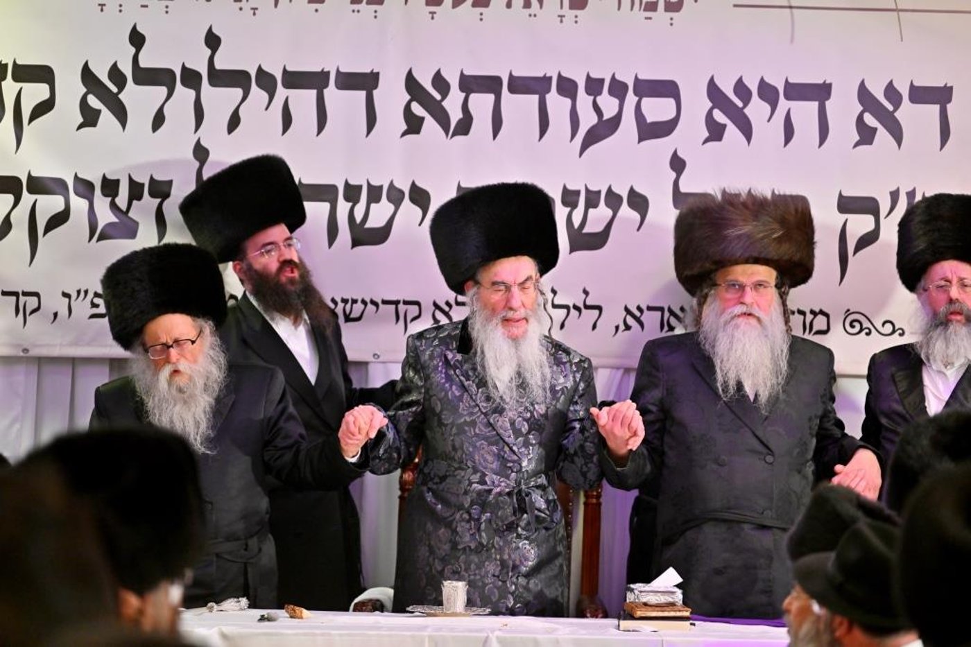 מסע הקודש של האדמו"ר מאלכסנדר לפולין