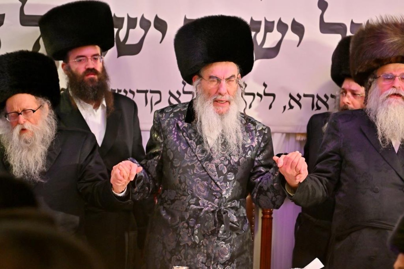 מסע הקודש של האדמו"ר מאלכסנדר לפולין