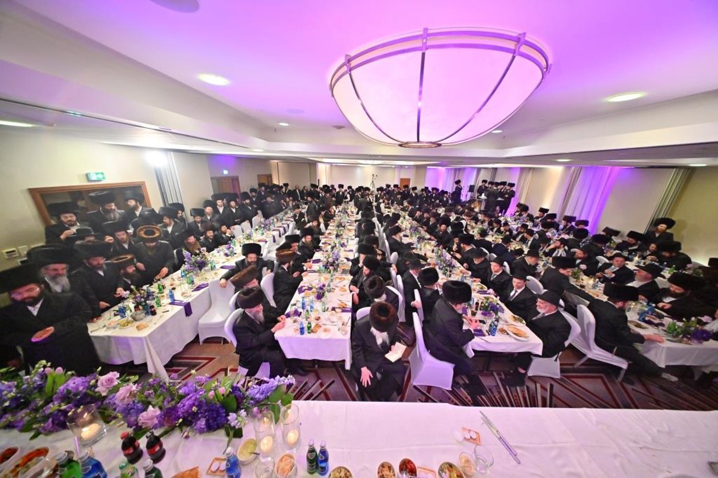 מסע הקודש של האדמו"ר מאלכסנדר לפולין