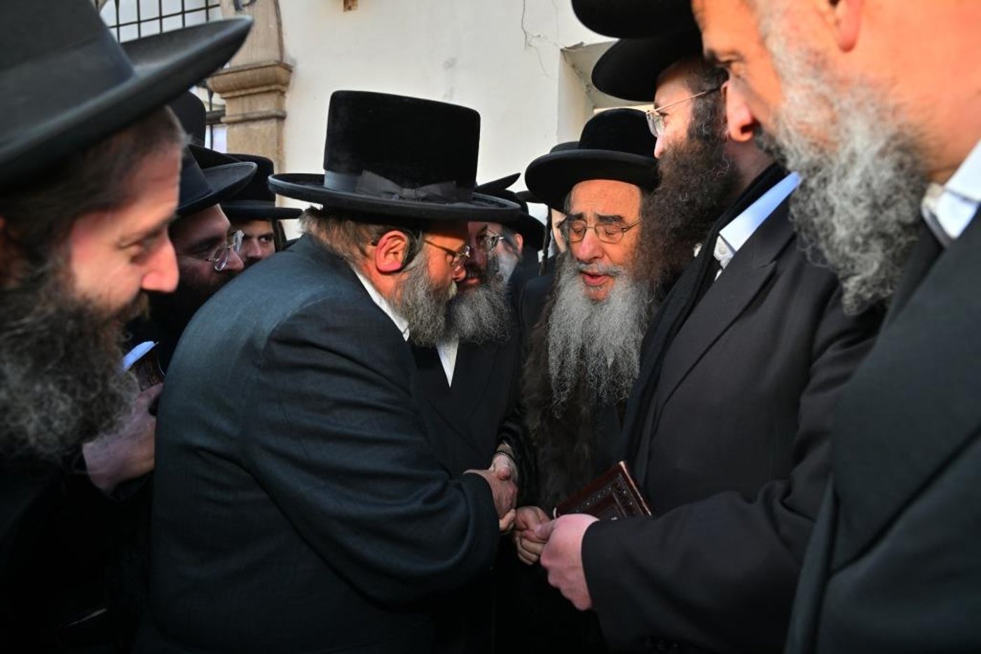 מסע הקודש של האדמו"ר מאלכסנדר לפולין