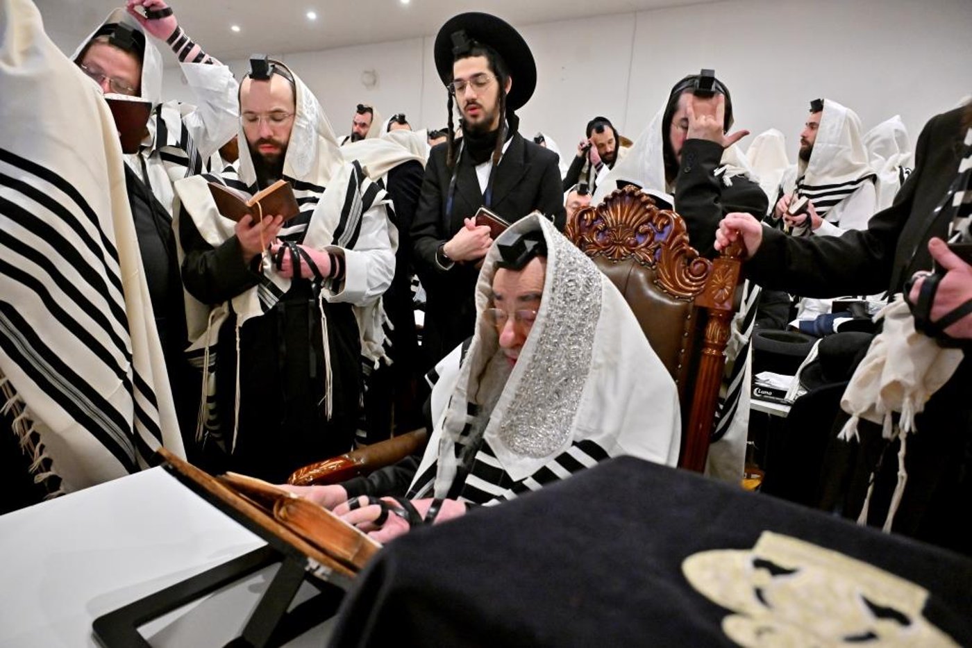 מסע הקודש של האדמו"ר מאלכסנדר לפולין