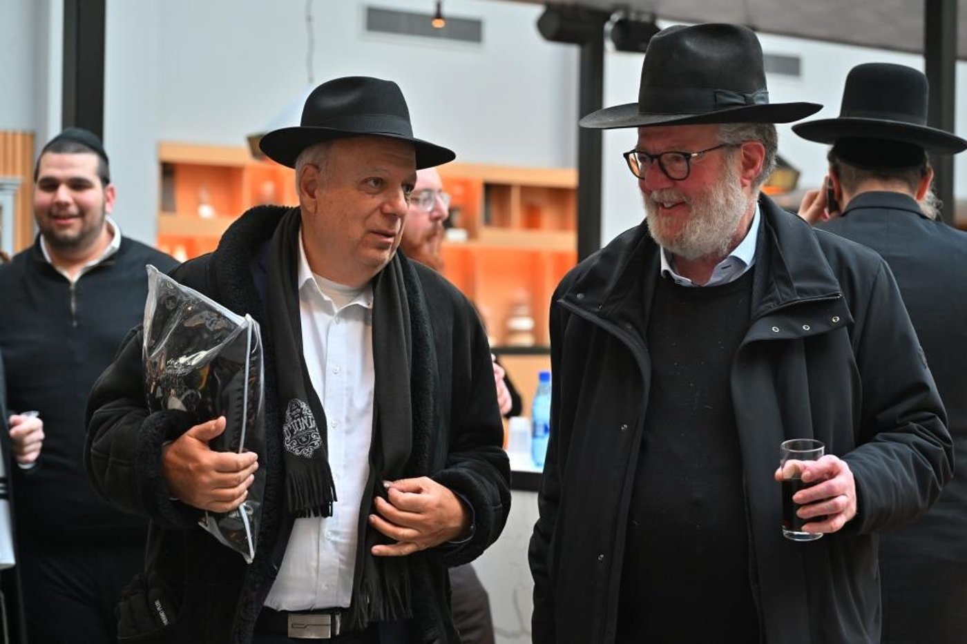 מסע הקודש של האדמו"ר מאלכסנדר לפולין