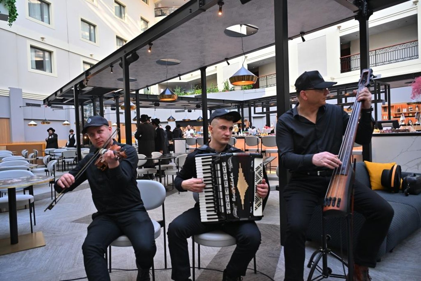 מסע הקודש של האדמו"ר מאלכסנדר לפולין