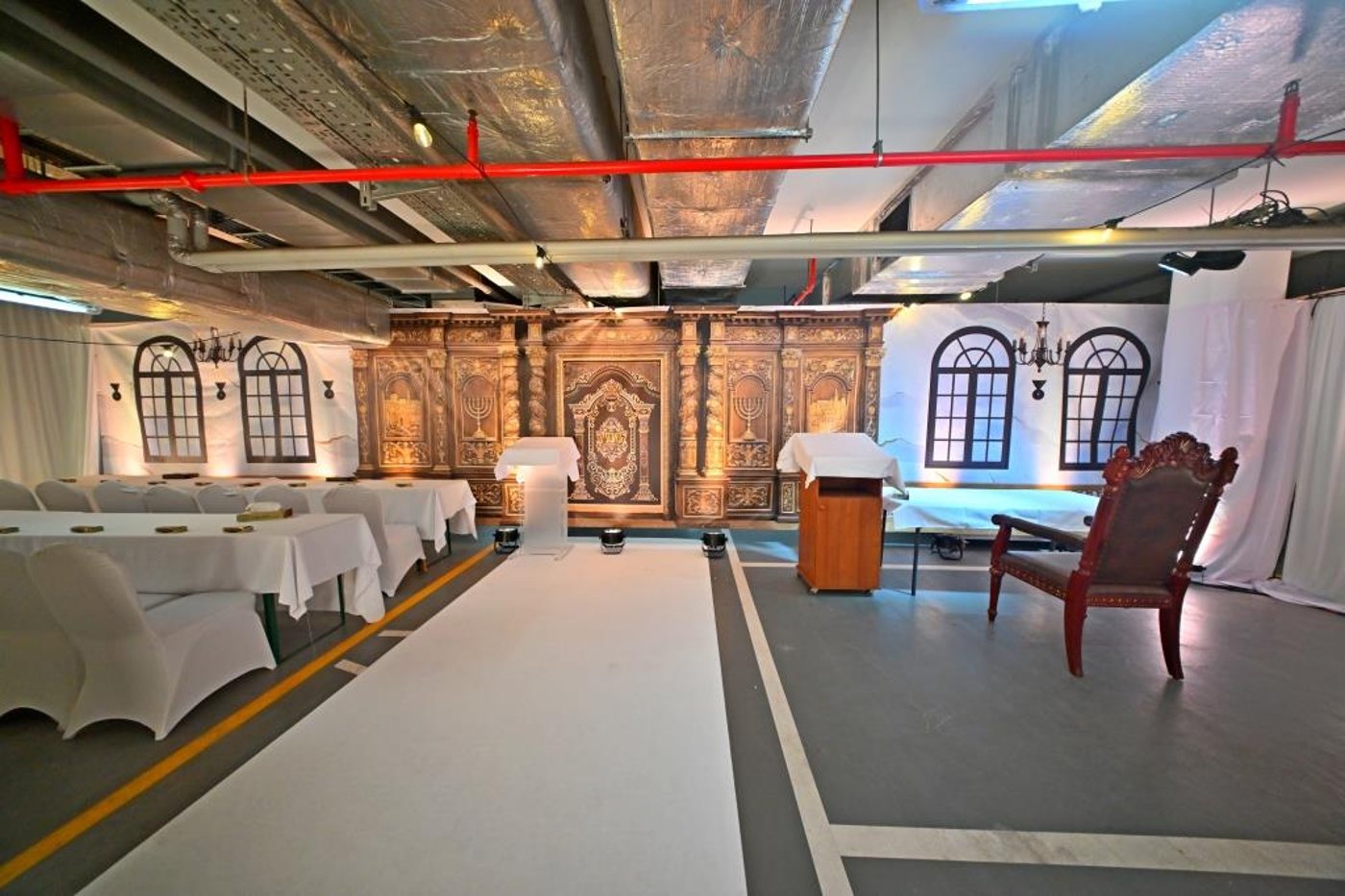 מסע הקודש של האדמו"ר מאלכסנדר לפולין