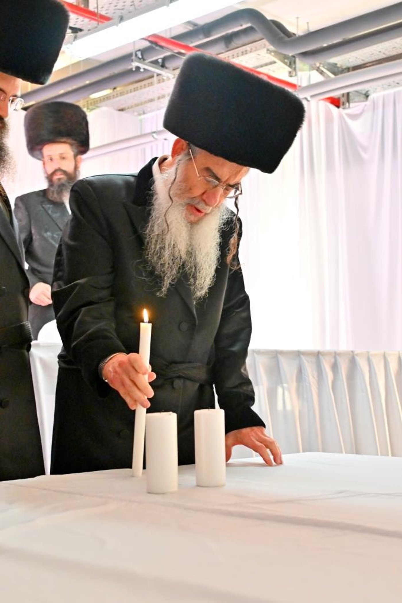 מסע הקודש של האדמו"ר מאלכסנדר לפולין