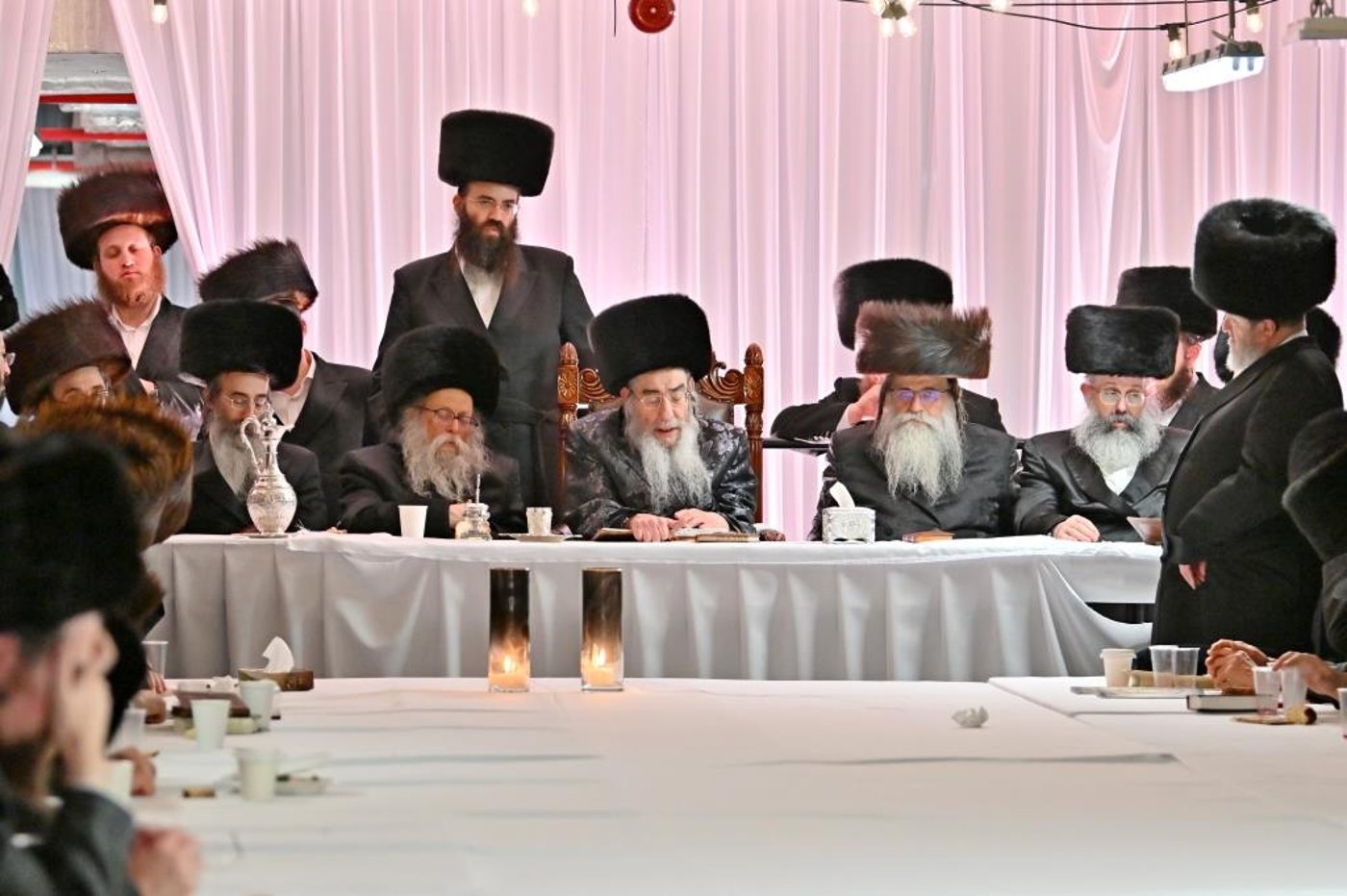 מסע הקודש של האדמו"ר מאלכסנדר לפולין