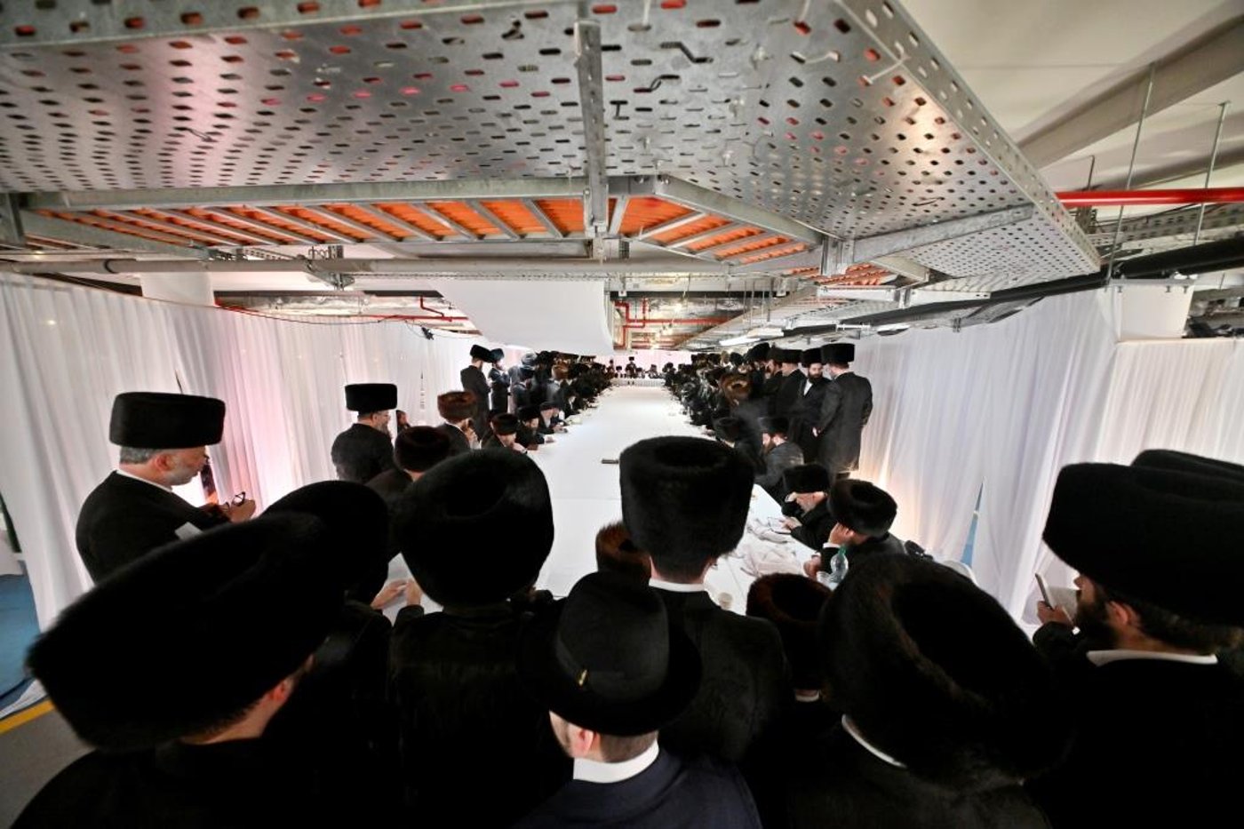 מסע הקודש של האדמו"ר מאלכסנדר לפולין