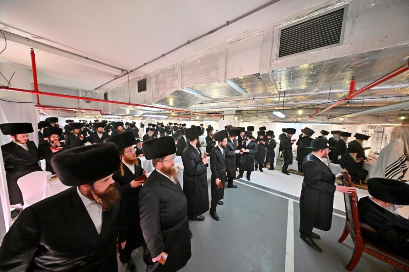 מסע הקודש של האדמו"ר מאלכסנדר לפולין