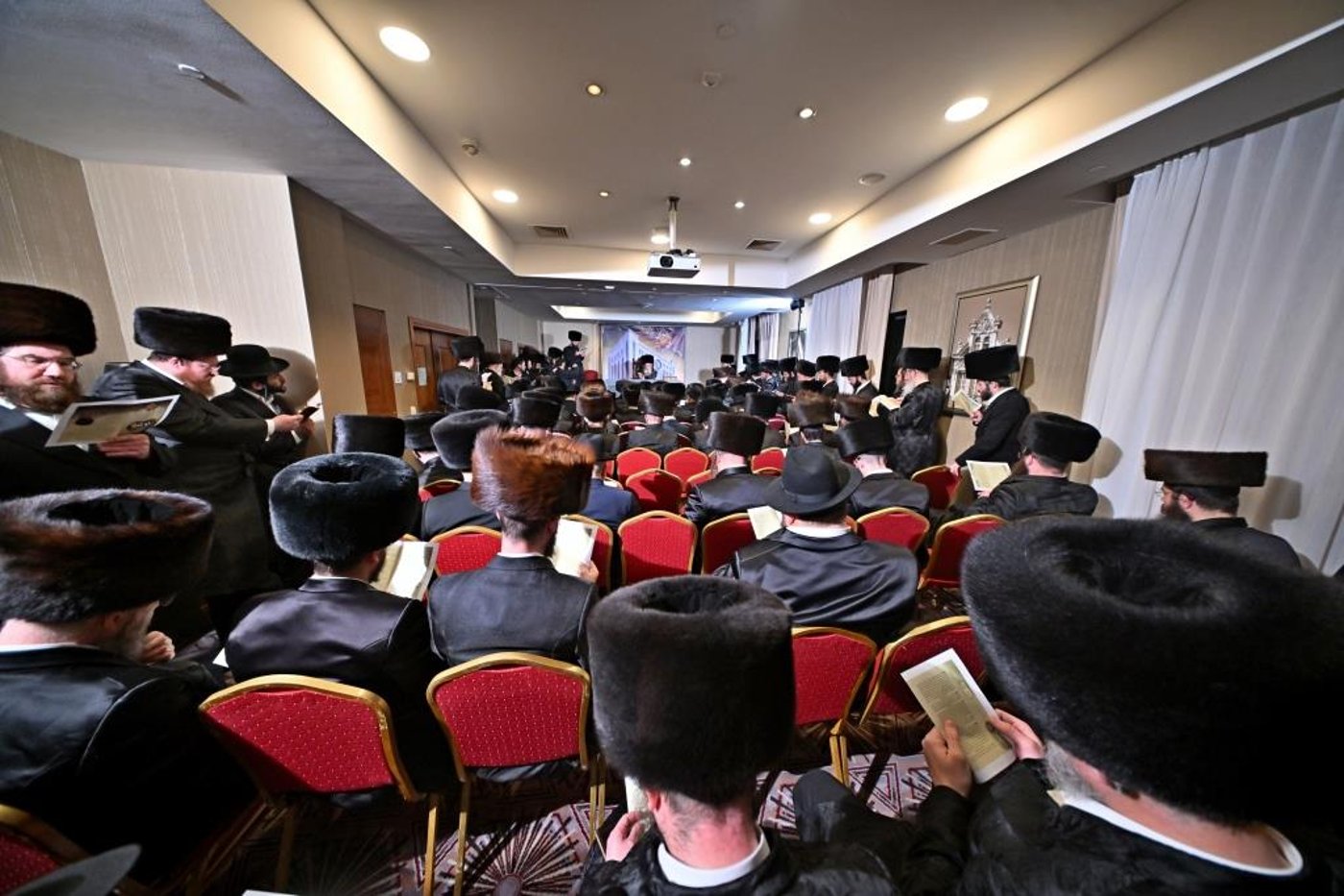 מסע הקודש של האדמו"ר מאלכסנדר לפולין