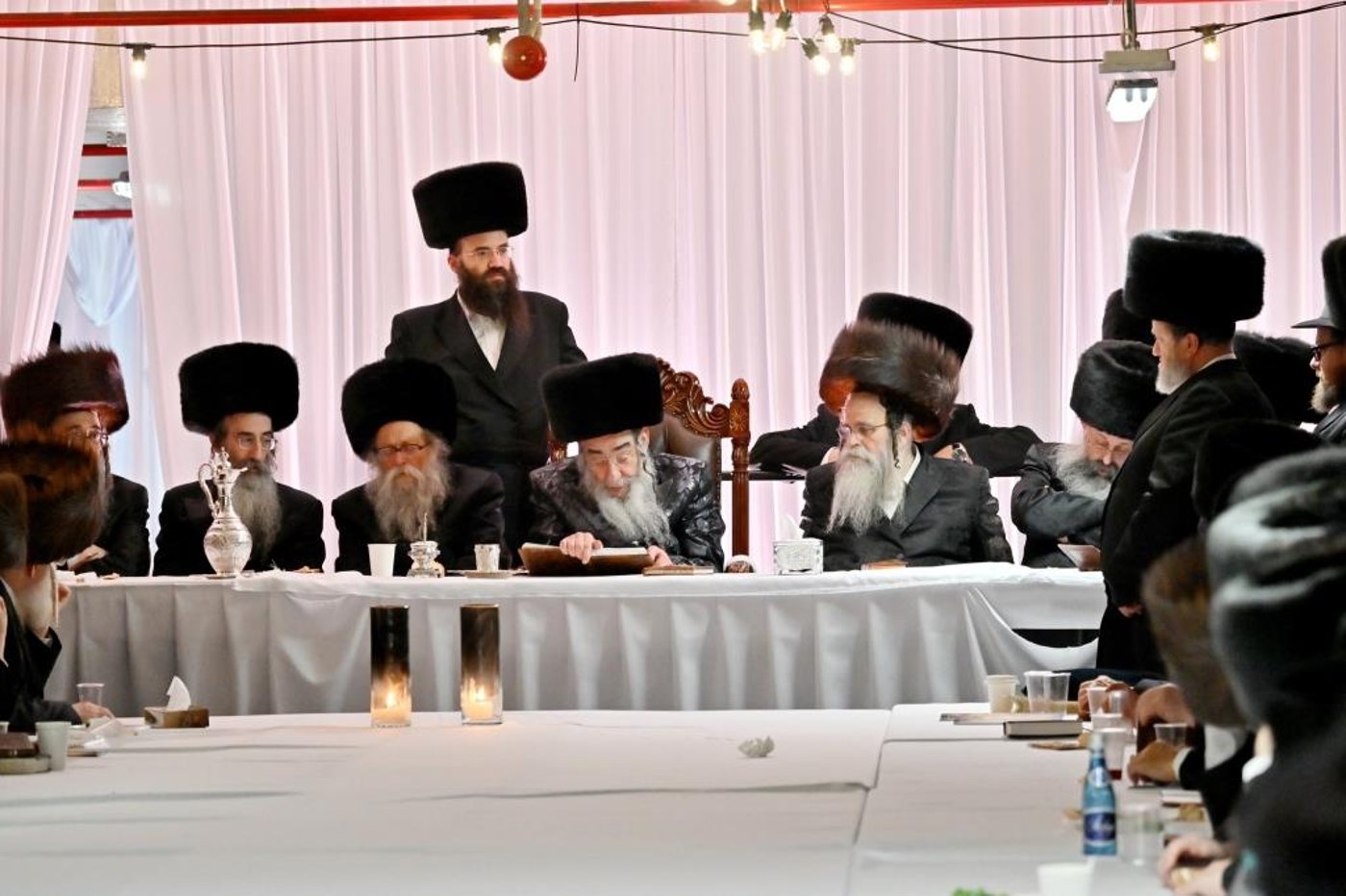 מסע הקודש של האדמו"ר מאלכסנדר לפולין