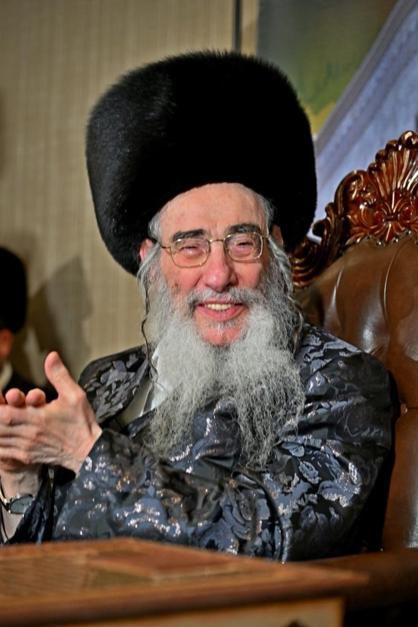 מסע הקודש של האדמו"ר מאלכסנדר לפולין