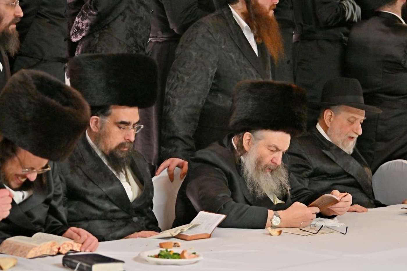 מסע הקודש של האדמו"ר מאלכסנדר לפולין