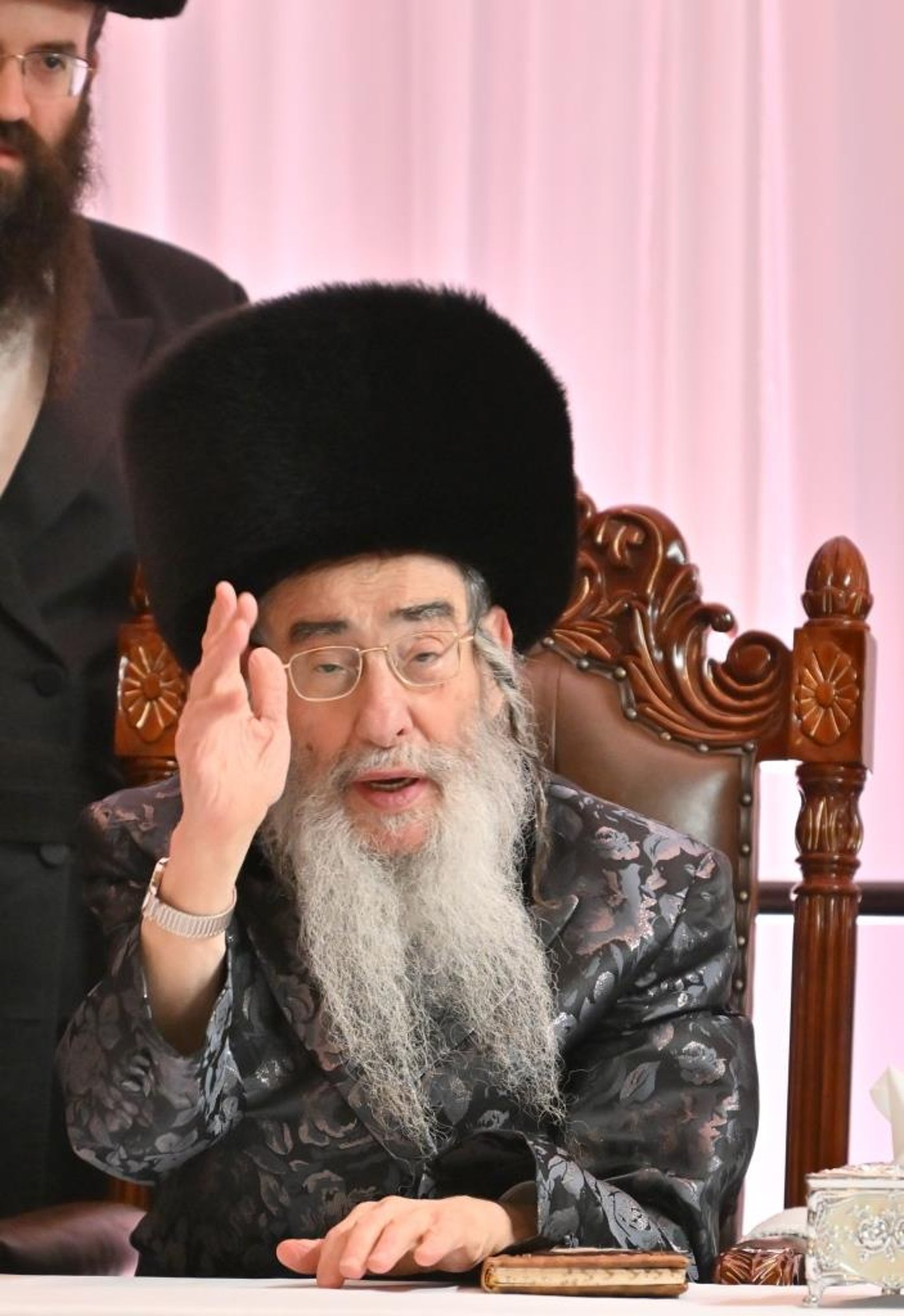 מסע הקודש של האדמו"ר מאלכסנדר לפולין