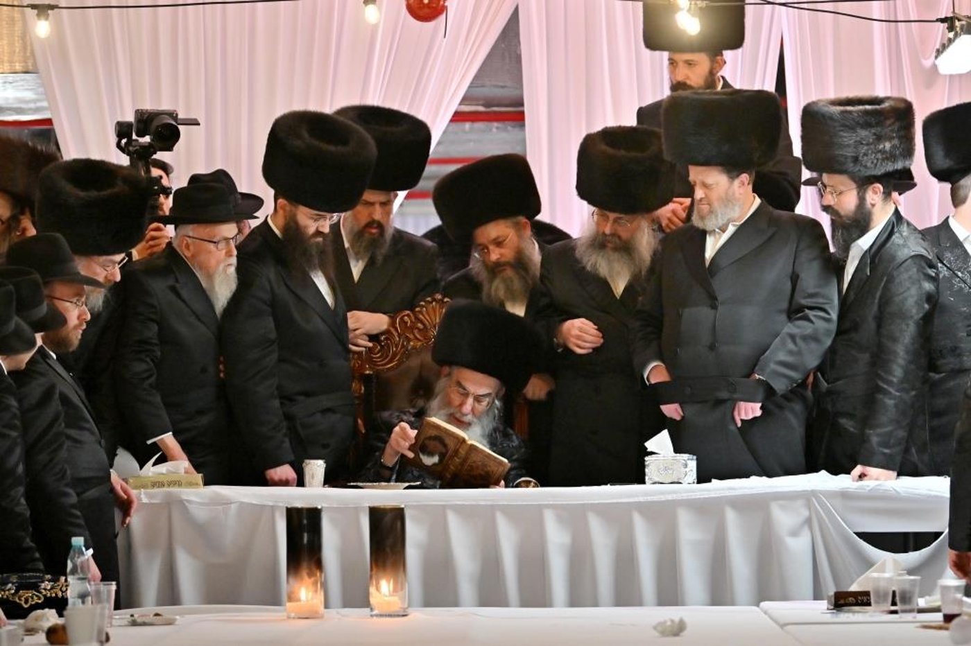 מסע הקודש של האדמו"ר מאלכסנדר לפולין