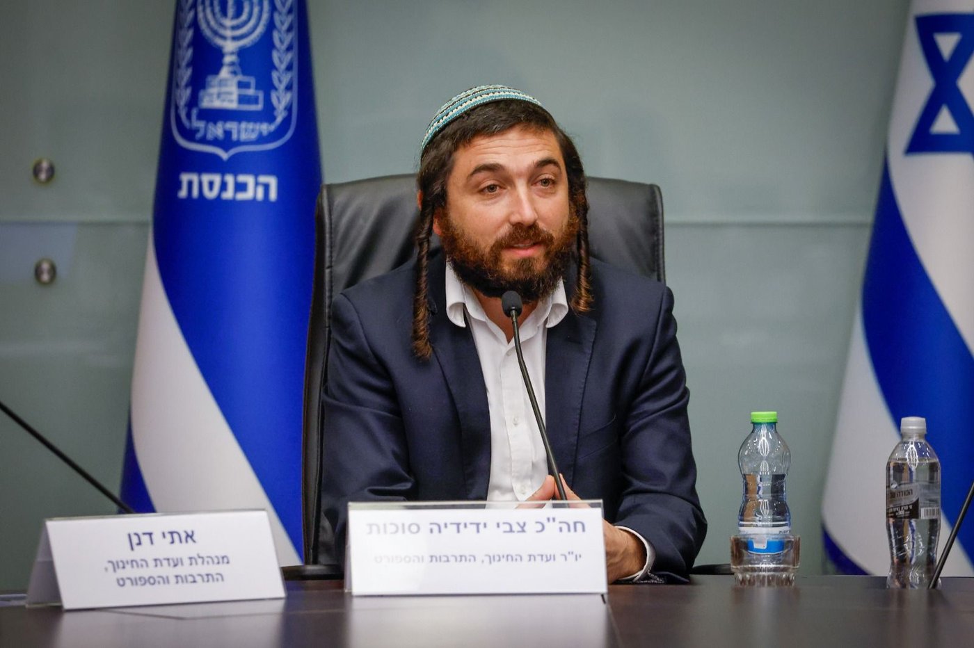 חה"כ צבי סוכות