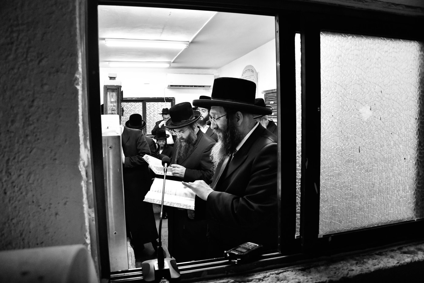 הילולא ויום הצלה בספינקא רמת אהרן