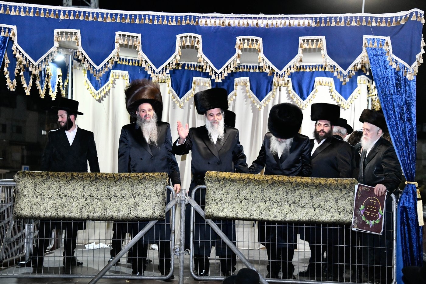 שמחת בית אשלג