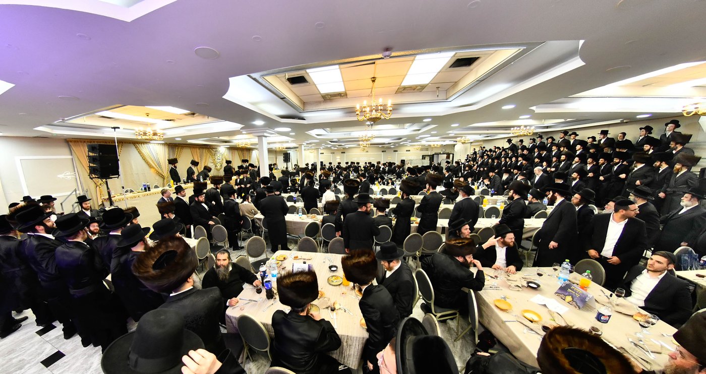 שמחת בית אשלג