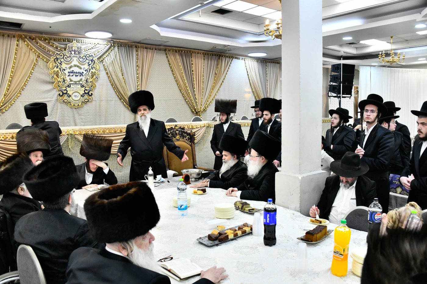 שמחת בית אשלג