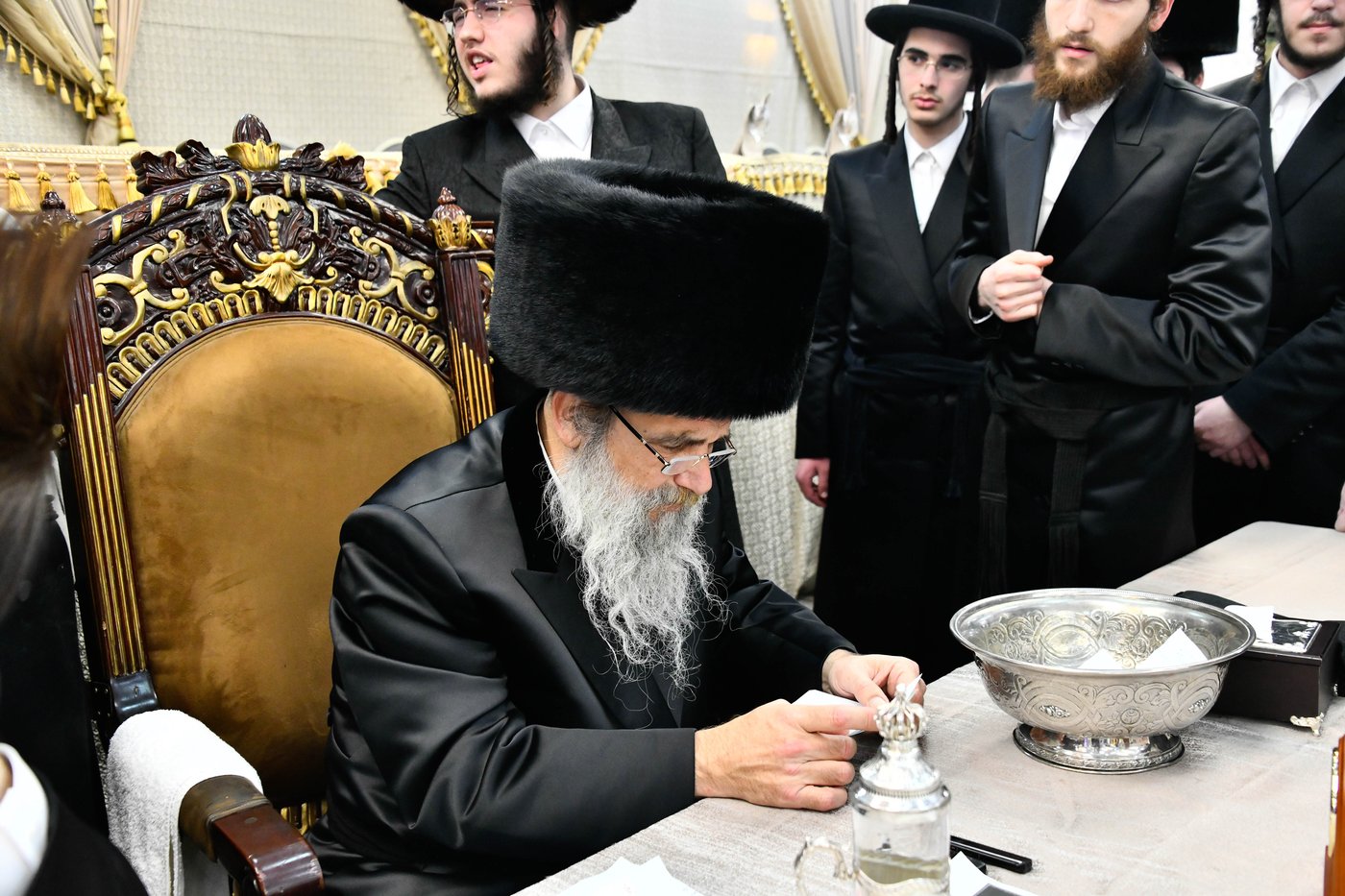 שמחת בית אשלג