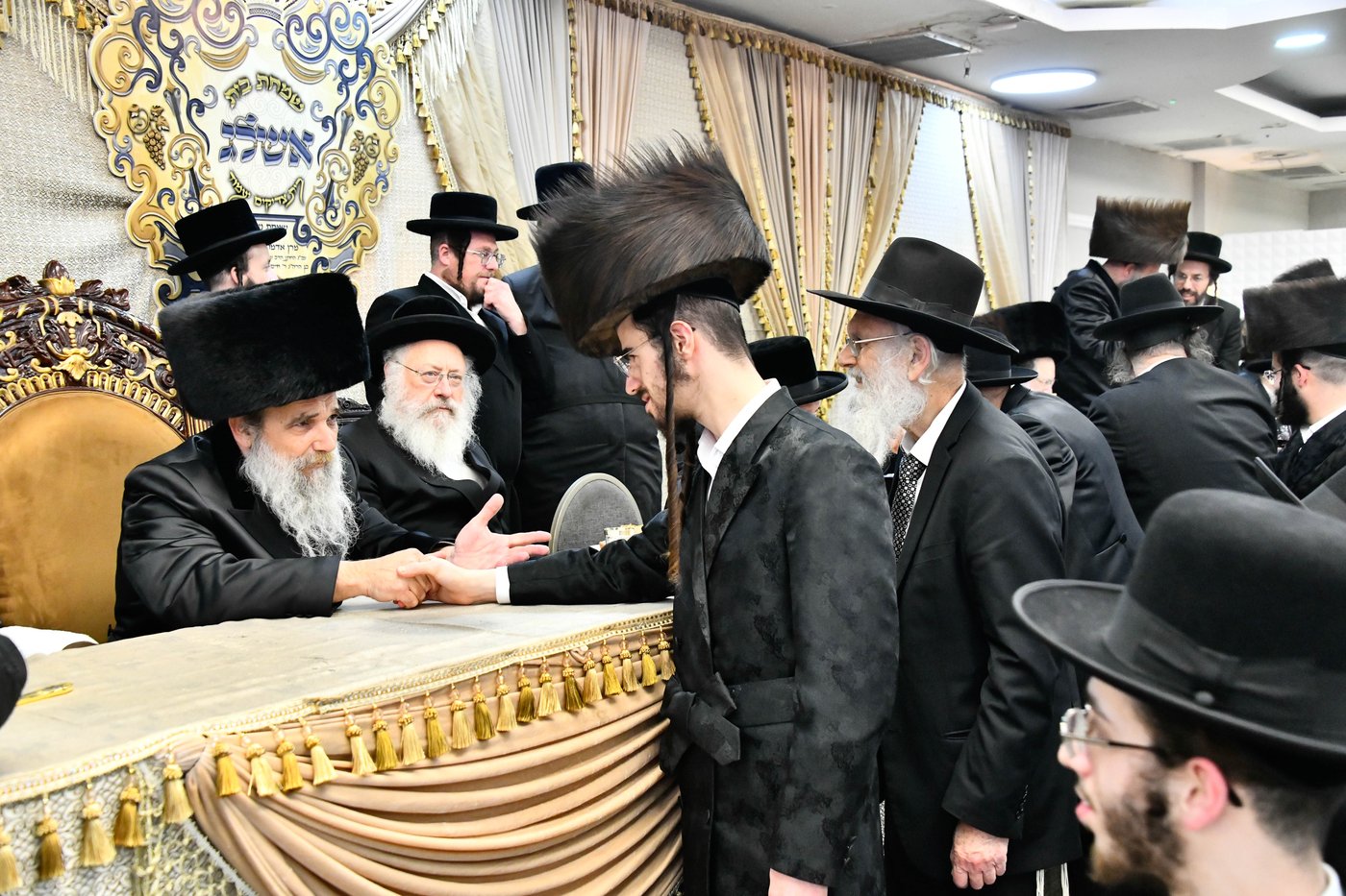 שמחת בית אשלג