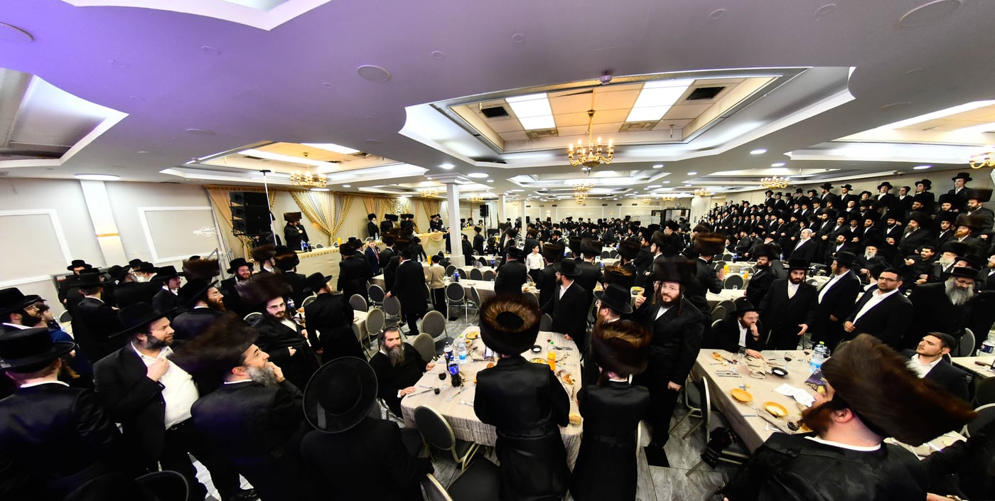 שמחת בית אשלג