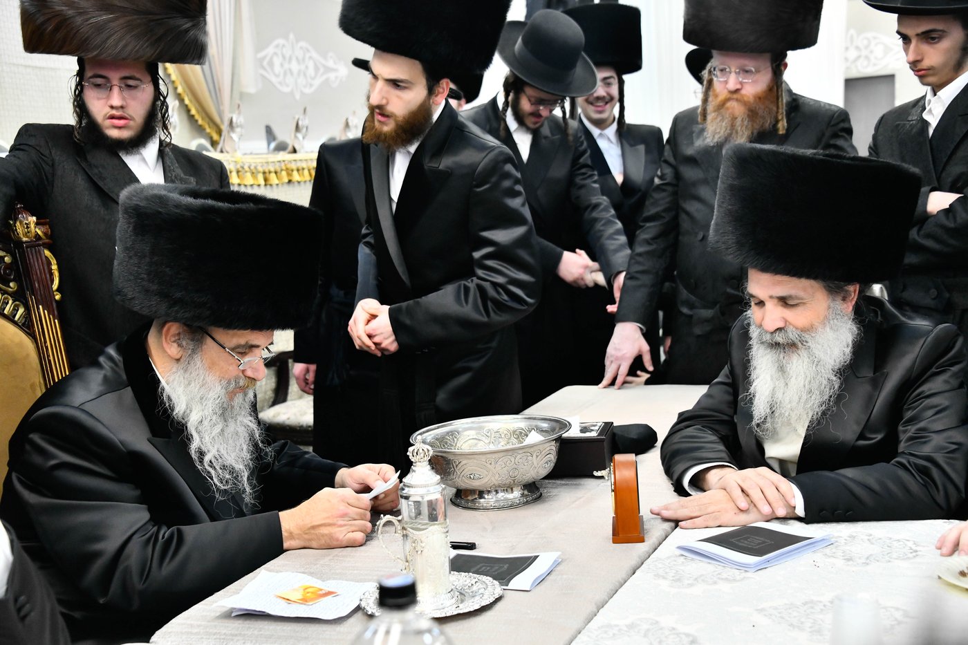 שמחת בית אשלג