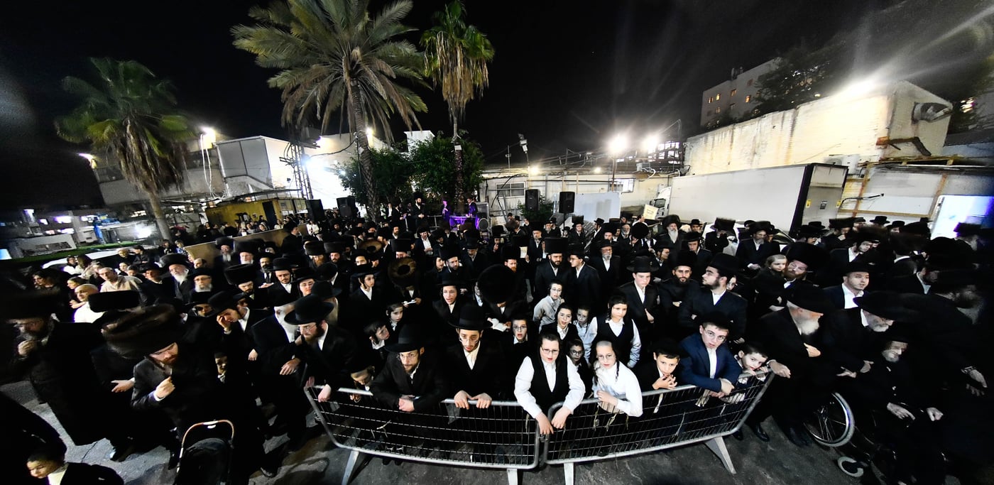 שמחת בית אשלג