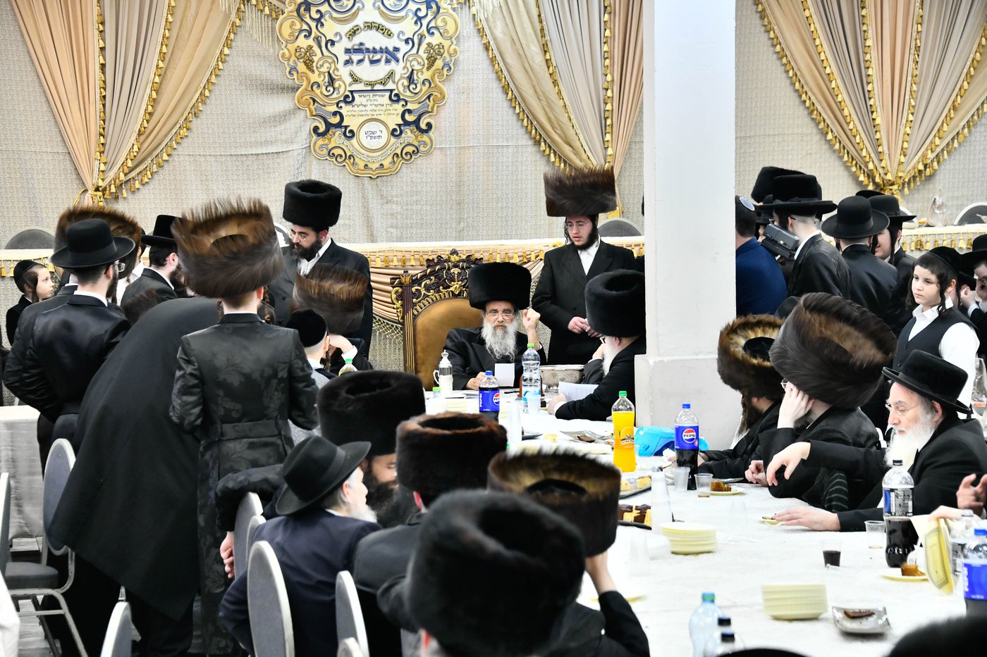 שמחת בית אשלג