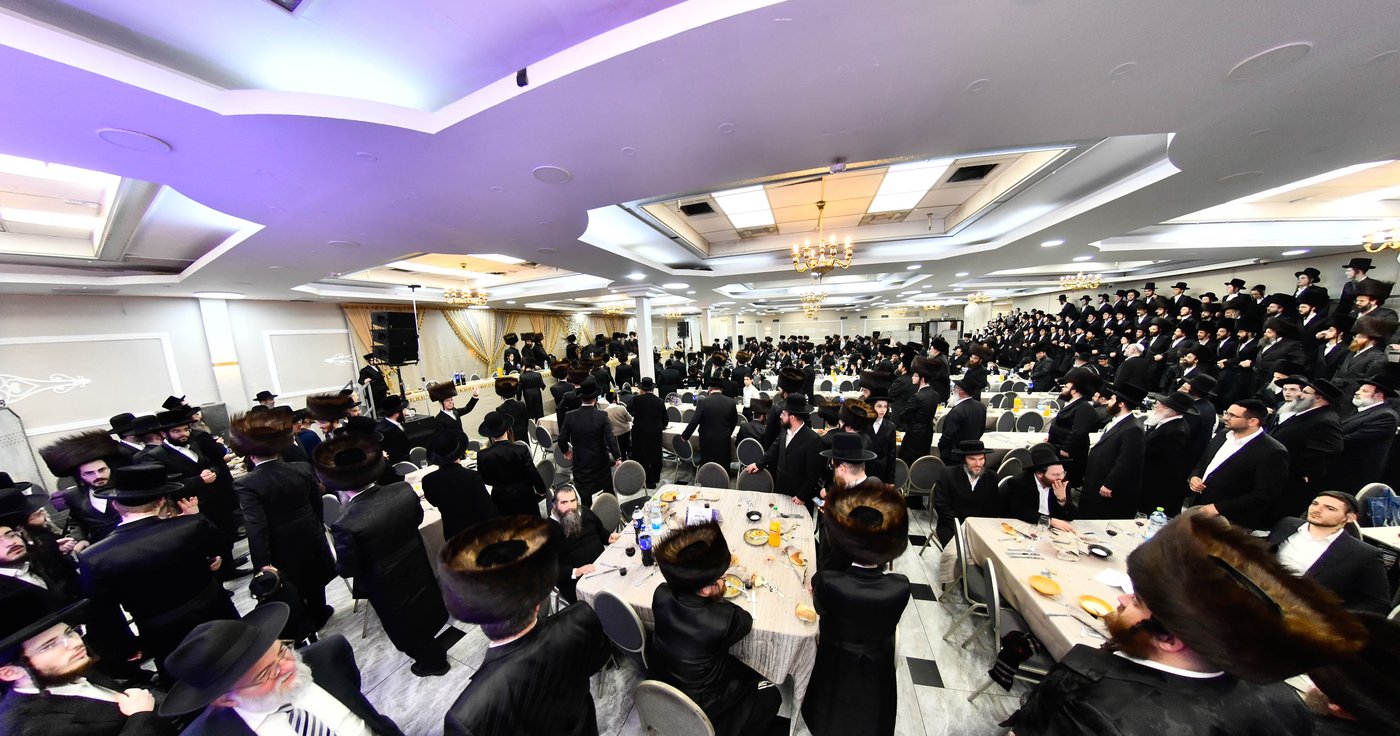 שמחת בית אשלג