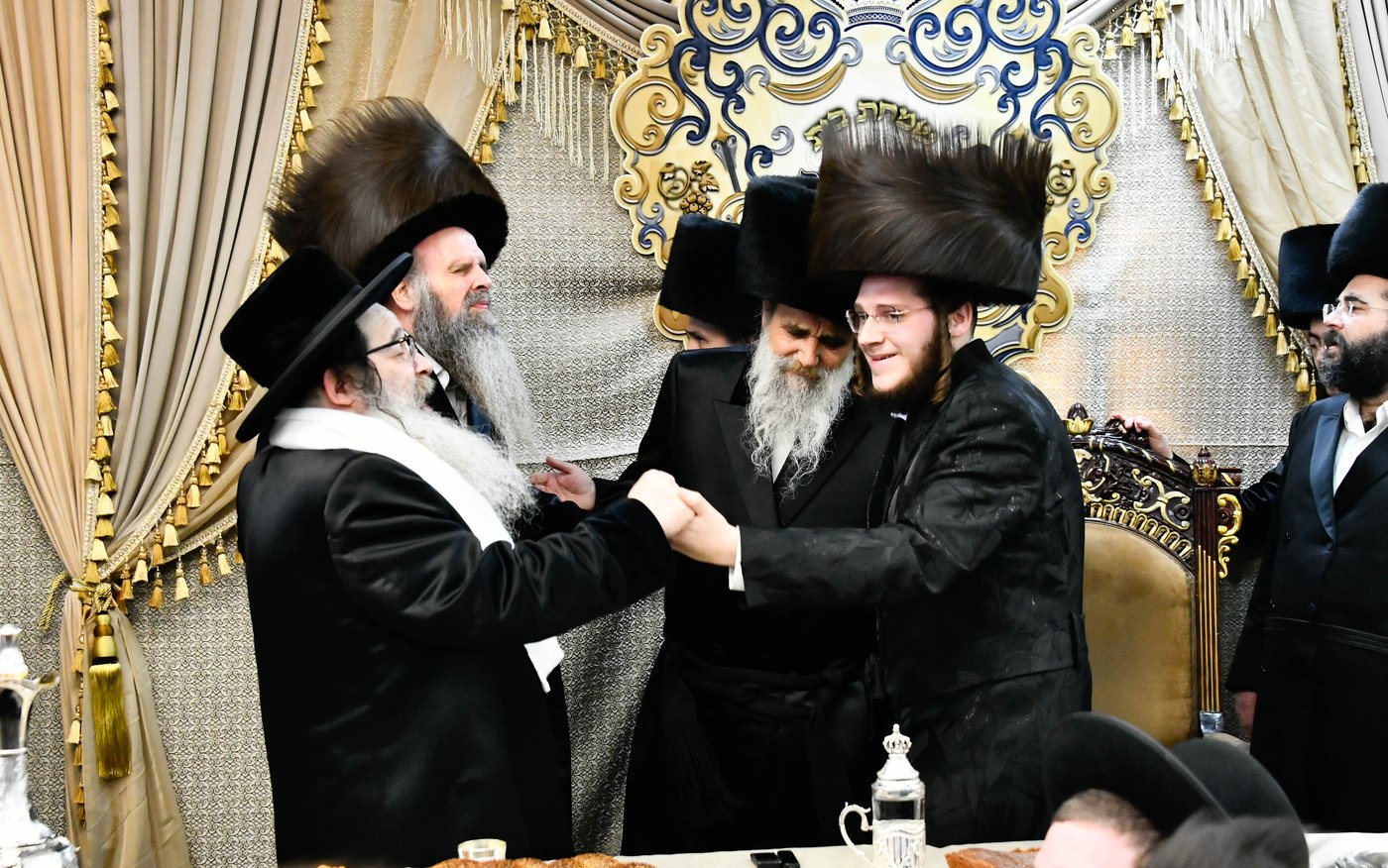 שמחת בית אשלג