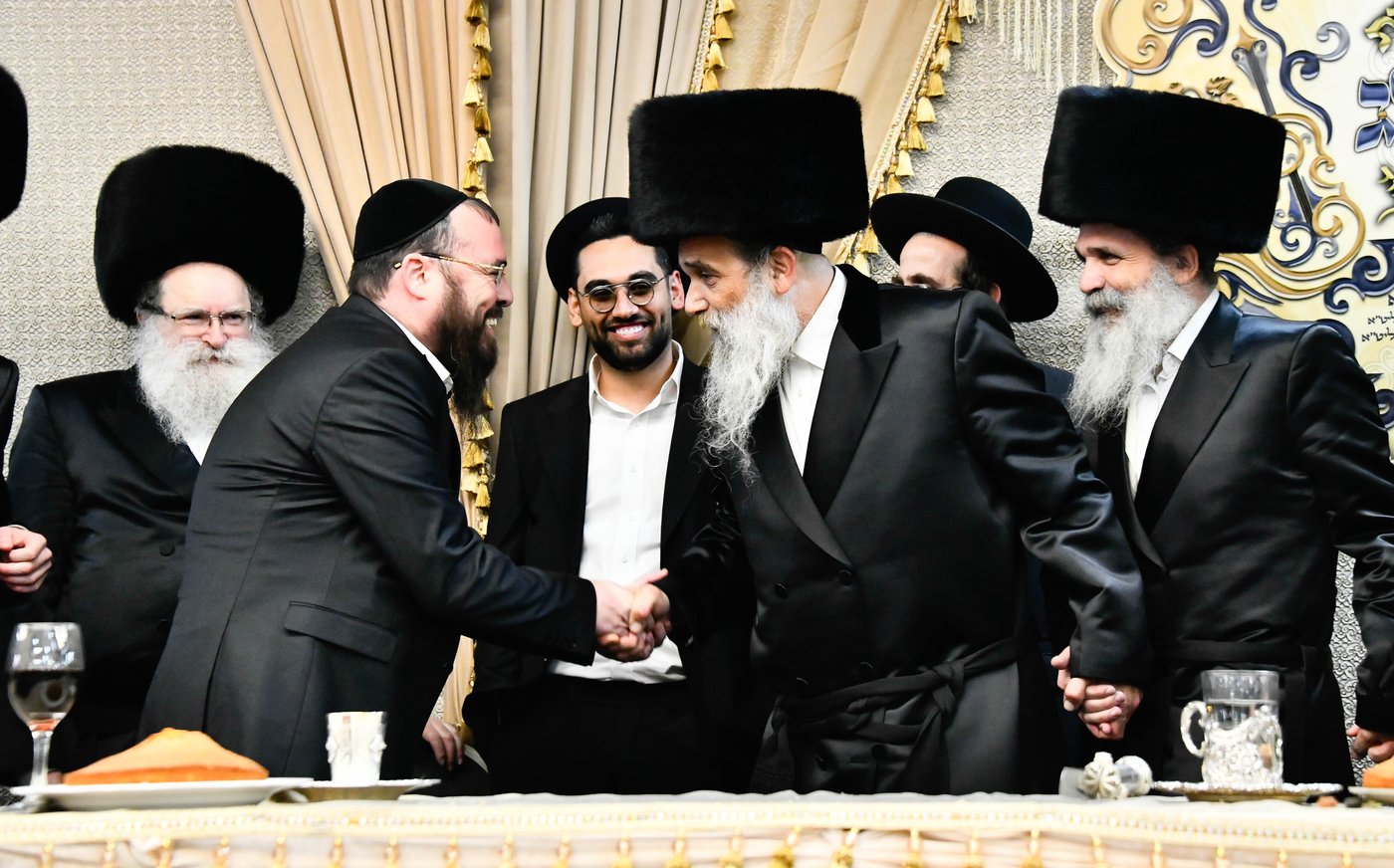 שמחת בית אשלג