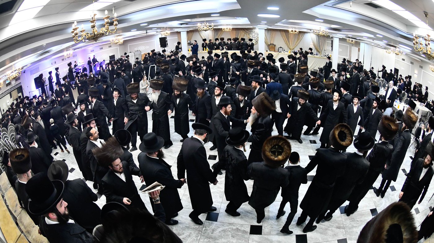 שמחת בית אשלג