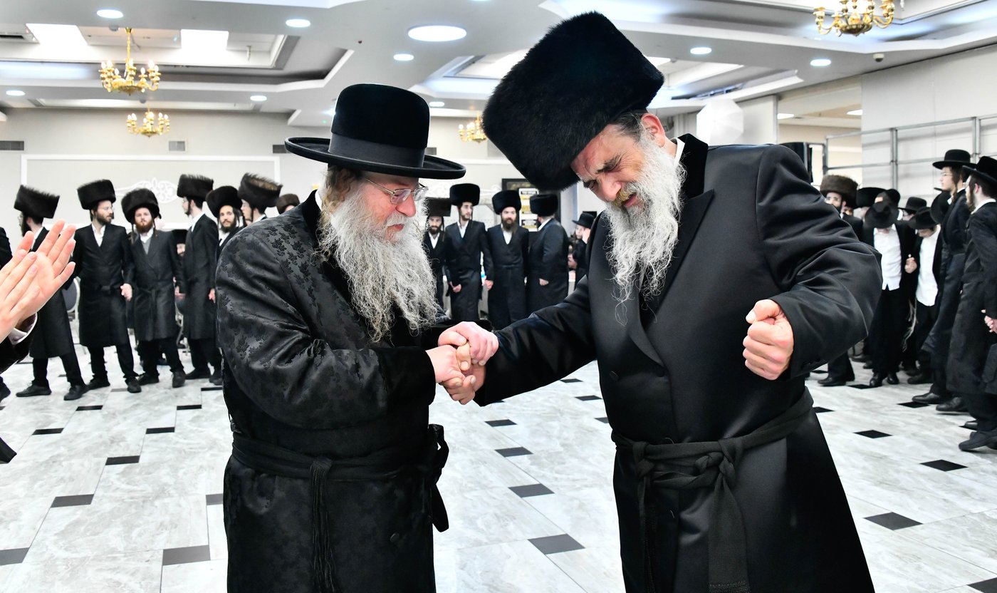 שמחת בית אשלג