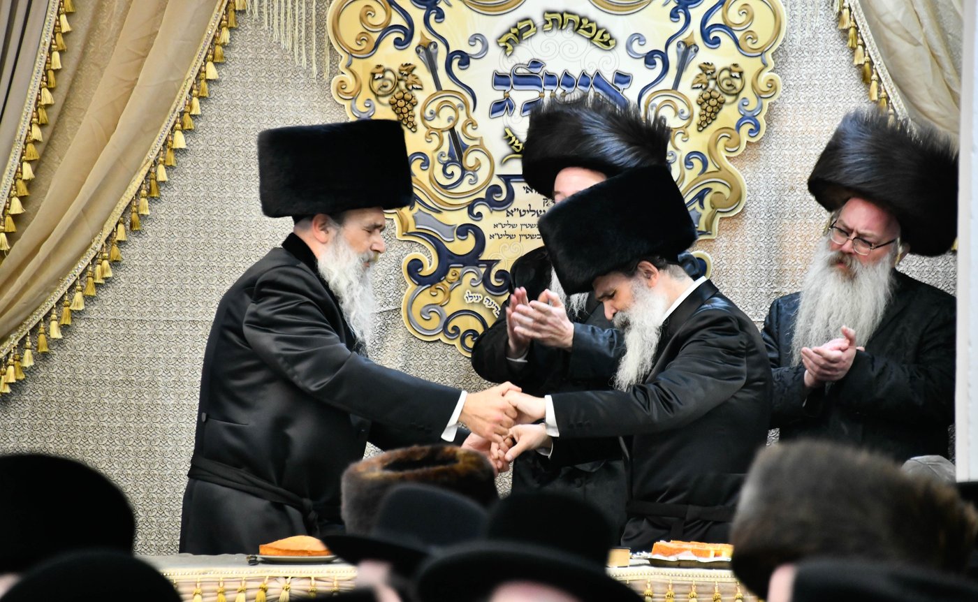 שמחת בית אשלג