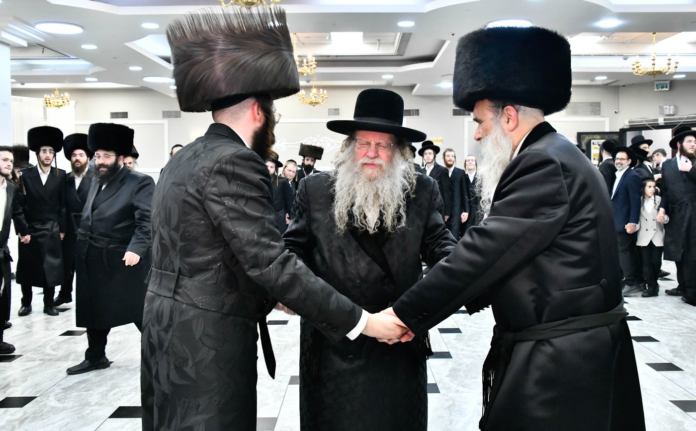 שמחת בית אשלג