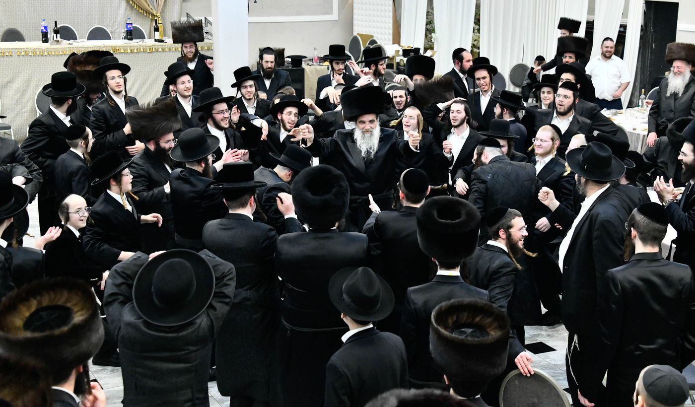 שמחת בית אשלג