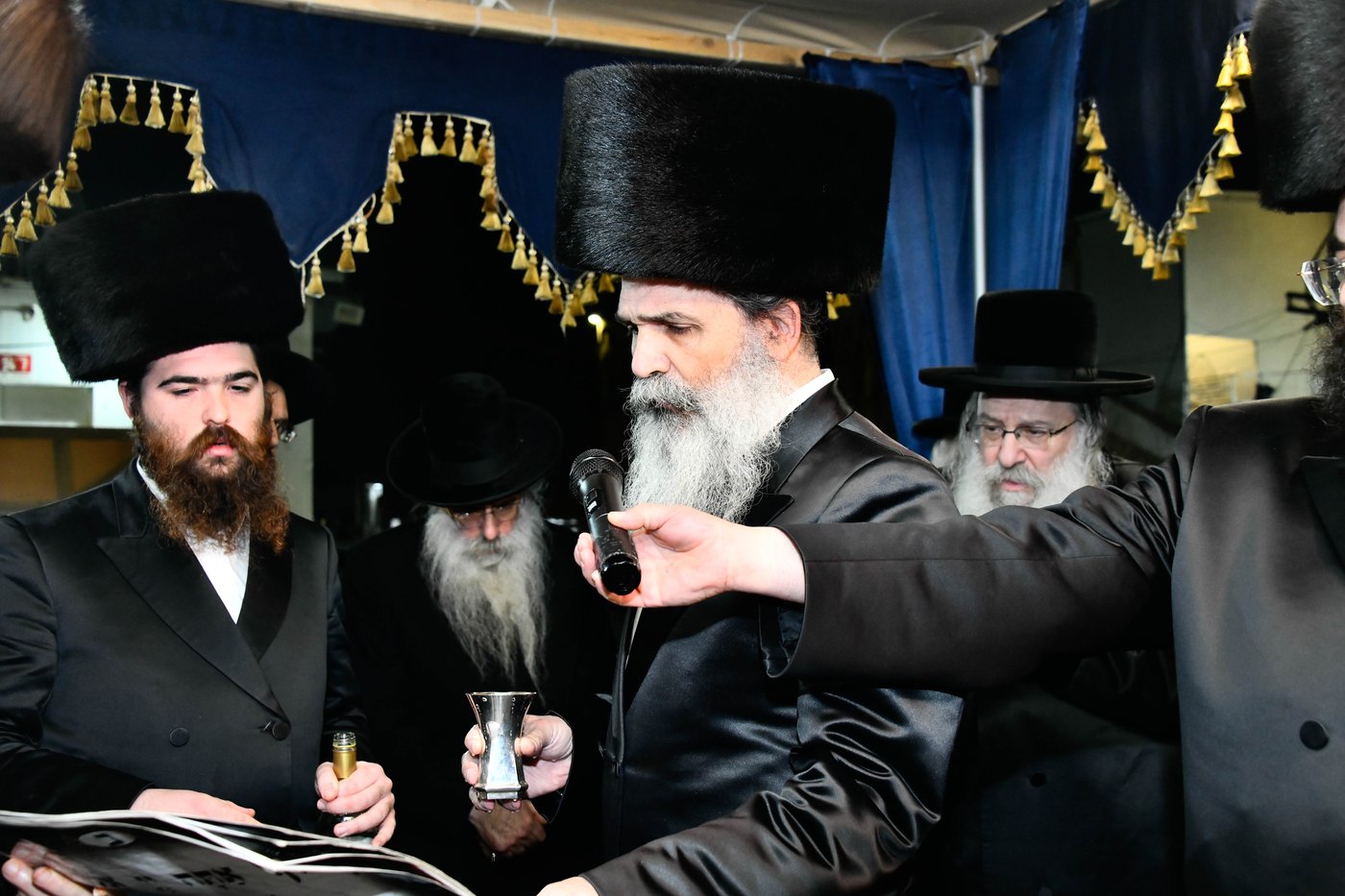 שמחת בית אשלג