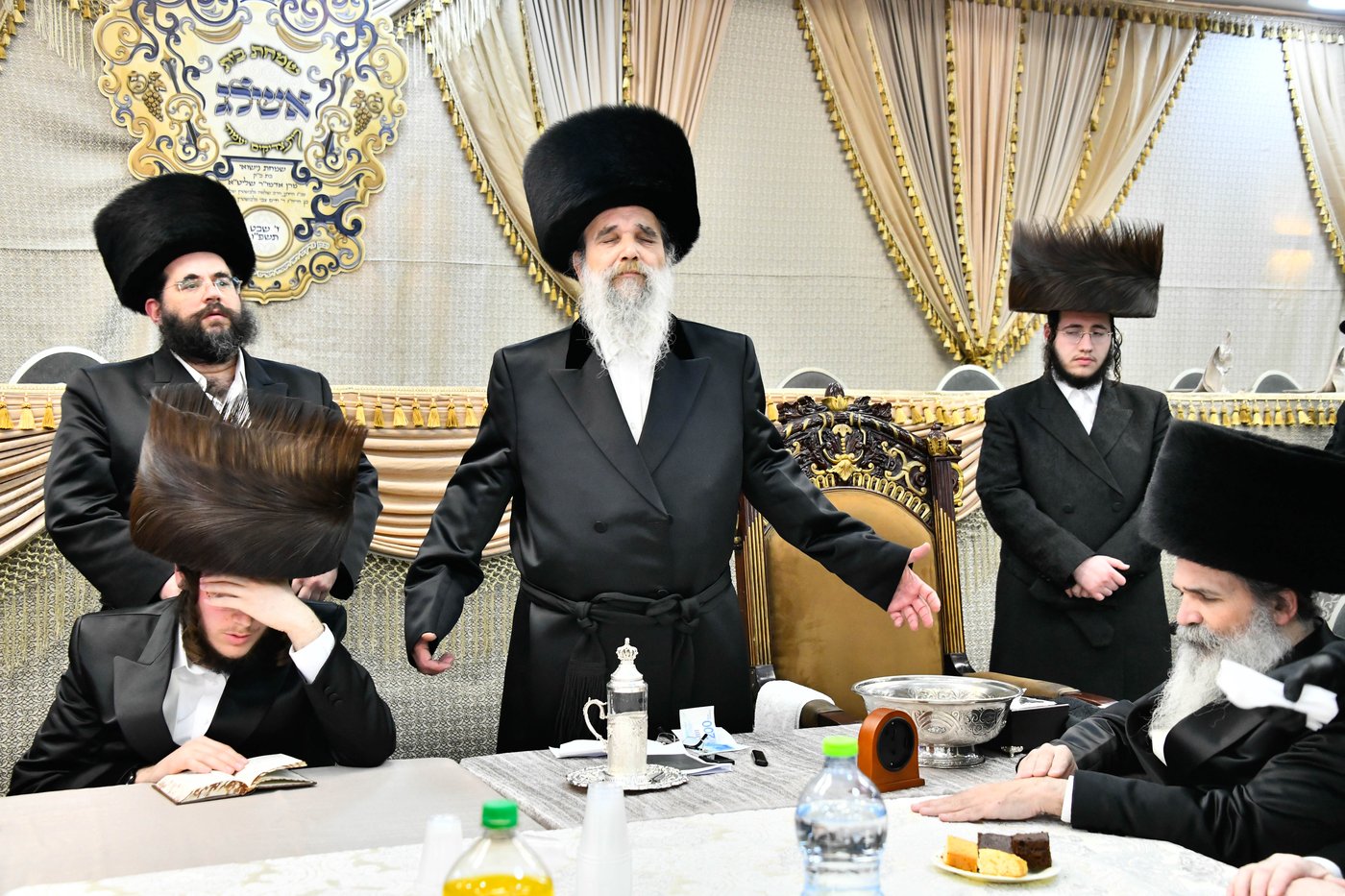 שמחת בית אשלג