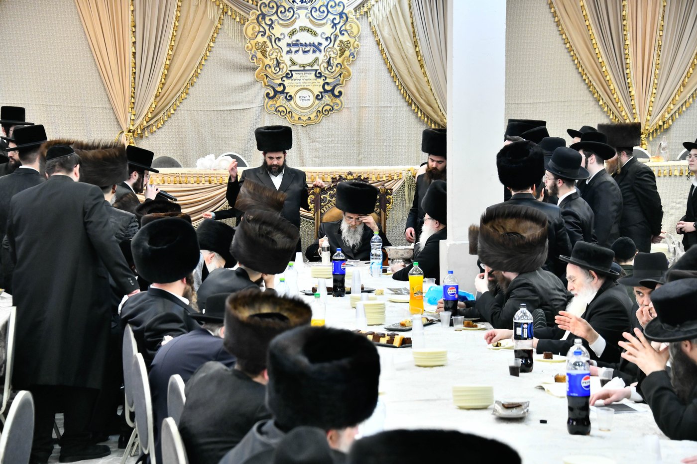 שמחת בית אשלג